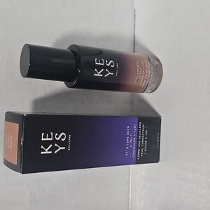 Keys Soulcare It's Like Skin 2-In-1‎ Concealer + Tint, Buildable 350 N